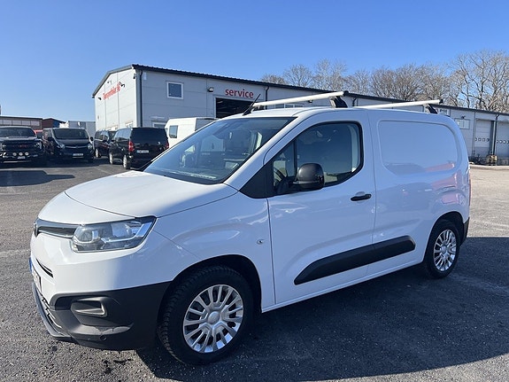 Toyota Proace City 11 of 11