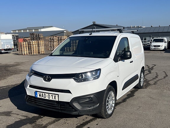 Toyota Proace City 5 of 5