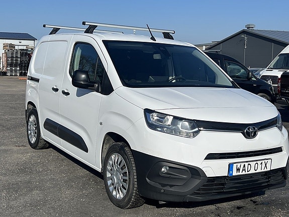 Toyota Proace City
