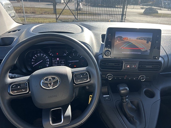 Toyota Proace City 7 of 11