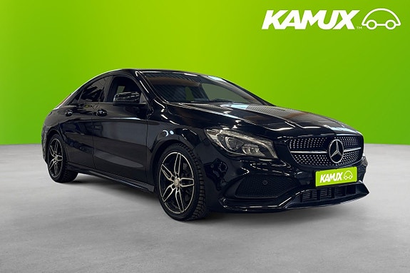 Mercedes-Benz CLA220 d