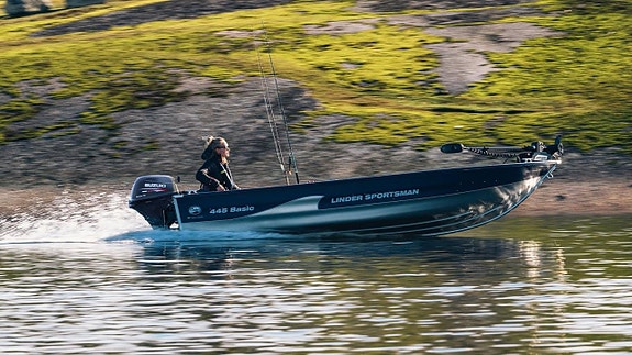 Linder 445 Basic - Suzuki 20HK