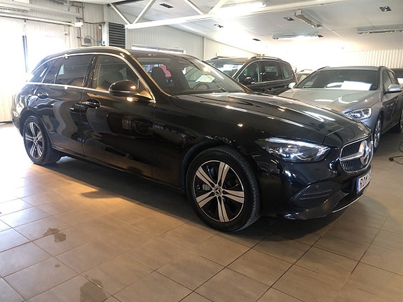 Mercedes-Benz C300 e