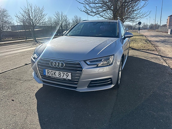 Audi A4 8 of 9