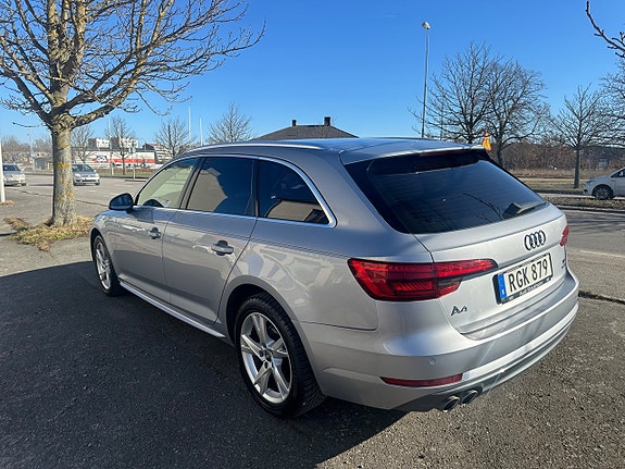 Audi A4 6 of 9