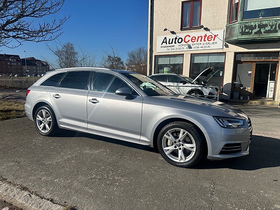 Audi A4 2 of 5