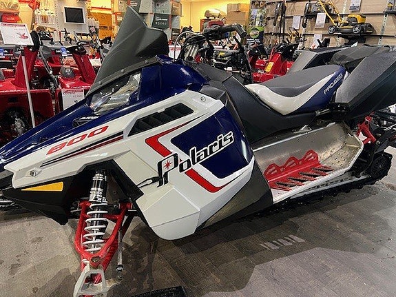 POLARIS SWITCHBACK 800  1 Ägare    0%RÄNTA 0:- KONTANT