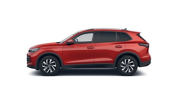 Volkswagen Tiguan 2 of 9