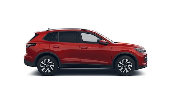Volkswagen Tiguan 3 of 9