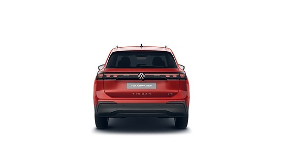 Volkswagen Tiguan 6 of 9