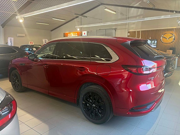 Mazda CX-80 2 of 5