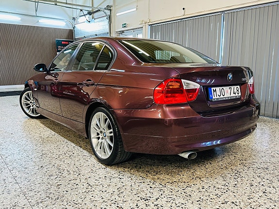 BMW 320 4 of 21