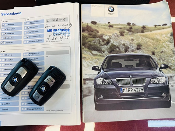 BMW 320 20 of 21