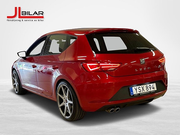 Seat Leon 4 of 5