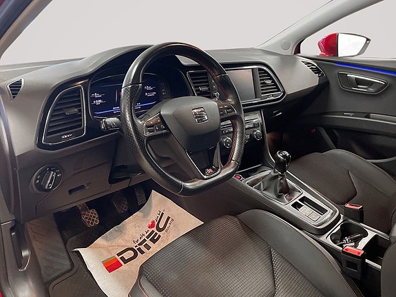 Seat Leon 5 of 5