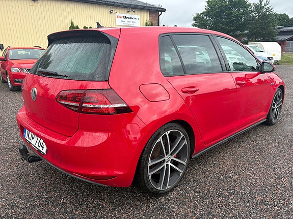 Volkswagen Golf I 3 of 9