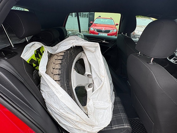 Volkswagen Golf I 6 of 9