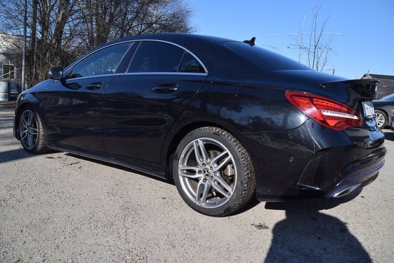 Mercedes-Benz CLA200 6 of 22