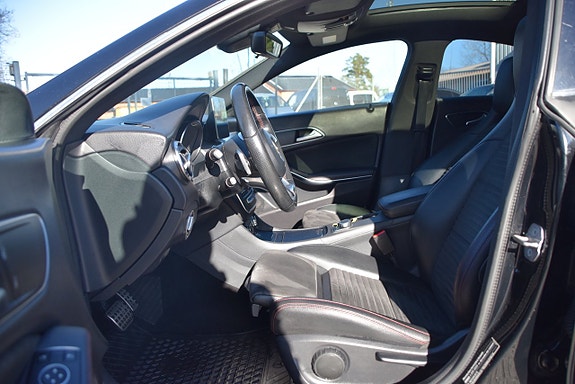 Mercedes-Benz CLA200 8 of 22