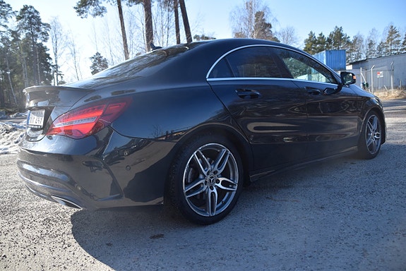 Mercedes-Benz CLA200 5 of 5