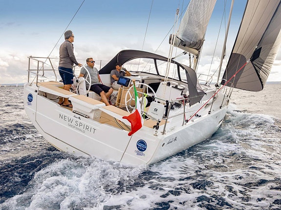 NY Hanse 360  2026 – Hanse Yachts Sommarkampanj AUGUSTI 4 of 5