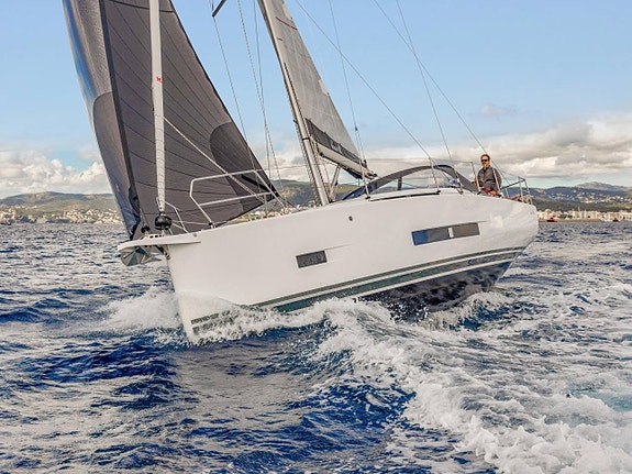 NY Hanse 360  2026 – Hanse Yachts Sommarkampanj AUGUSTI 2 of 5