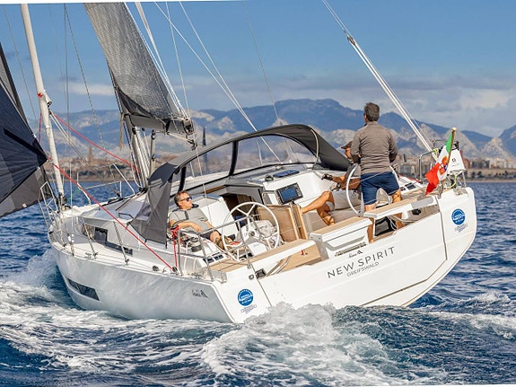 NY Hanse 360  2026 – Hanse Yachts Sommarkampanj AUGUSTI 5 of 5
