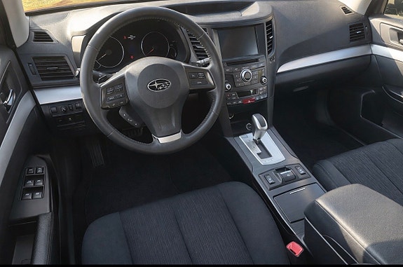 Subaru Outback 5 of 5