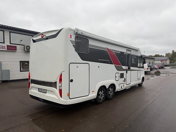 Bürstner 840 G , EP Hydraulstöd, Litiumbatteri, AC mm 5 of 24