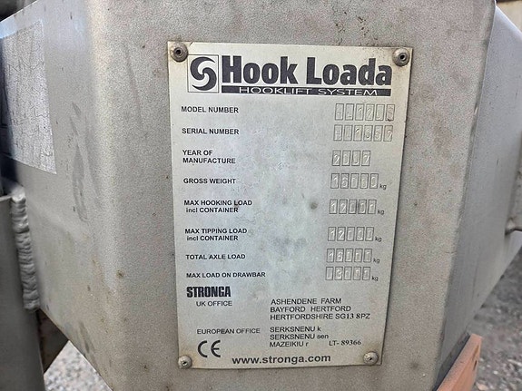 Stronga HT120 S 5 of 11