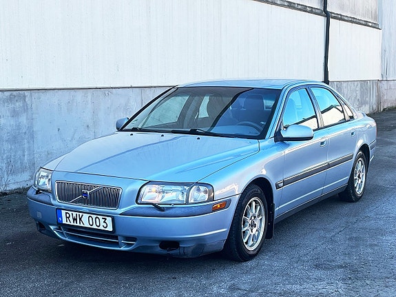 Volvo S80