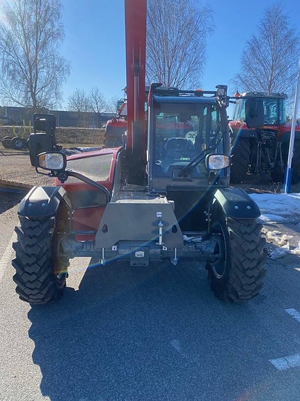 Weidemann T 6025 teleskop lastmaskin 4 of 6