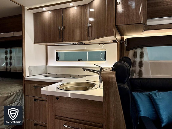 Kabe Travel Master TM 810 LT 11 of 27