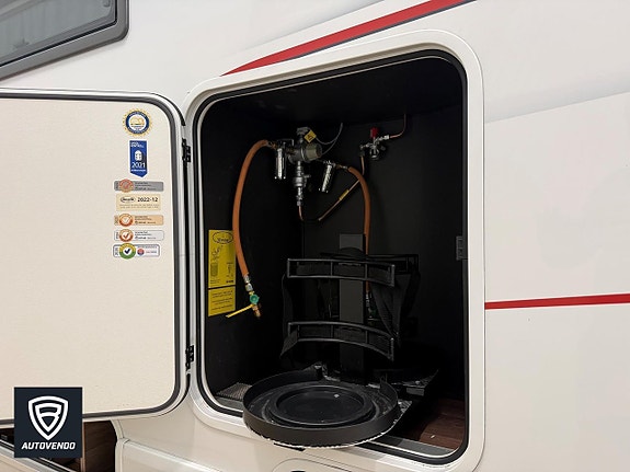 Kabe Travel Master TM 810 LT 23 of 27
