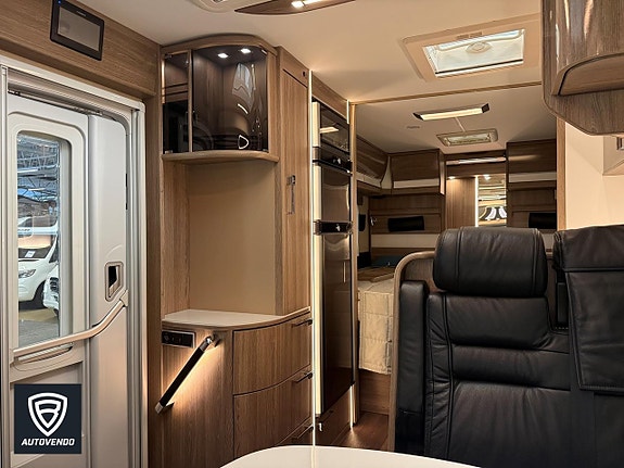 Kabe Travel Master TM 810 LT 9 of 27