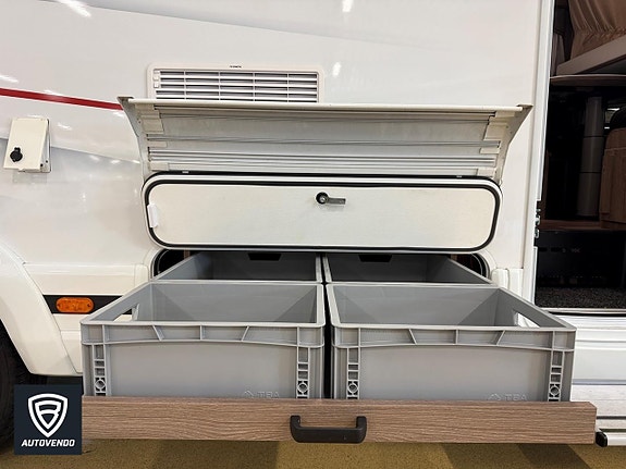 Kabe Travel Master TM 810 LT 26 of 27