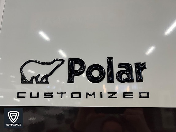 Polar 650 BSA Customized 24 of 24