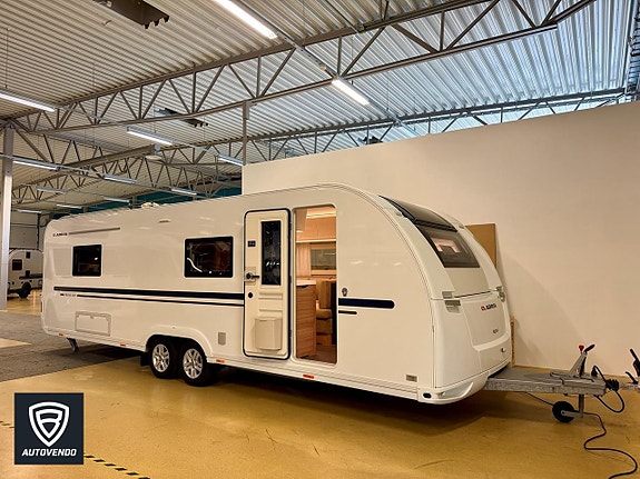 Adria ALPINA 753 HT Frontkök Alde Långbädd 5 of 18