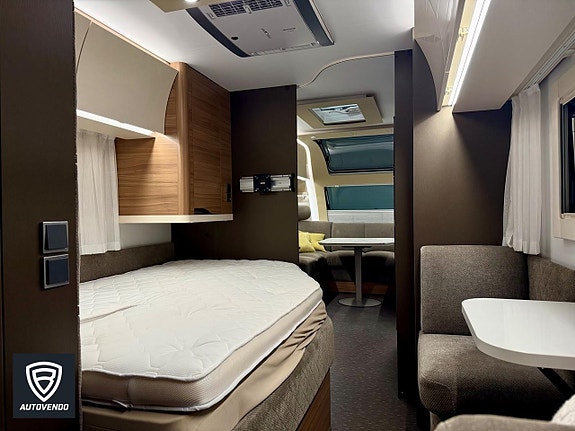 Adria ALPINA 663 UK AC 19 of 21