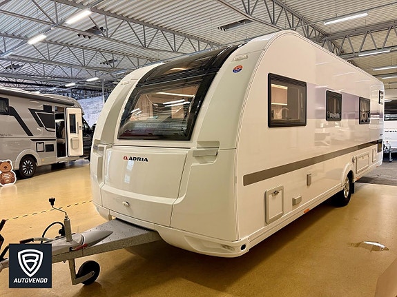 Adria ALPINA 663 UK AC 6 of 21
