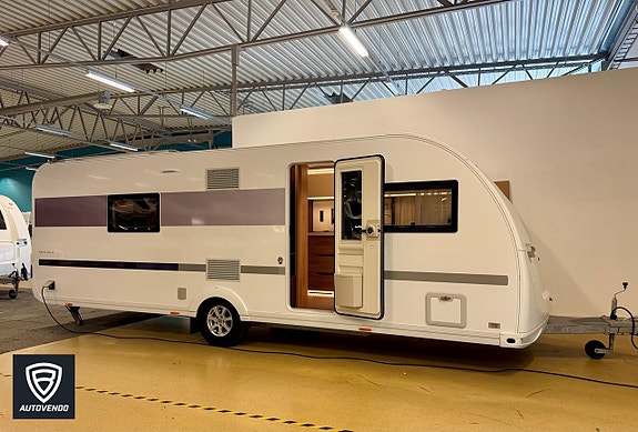 Adria ALPINA 663 UK AC 2 of 21