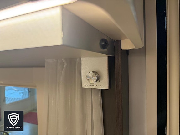 Adria ALPINA 663 UK AC 21 of 21