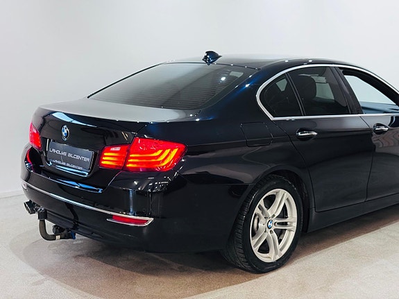 BMW 520d 16 of 17