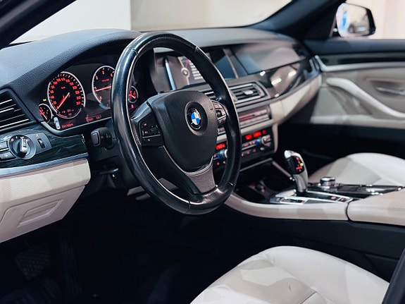 BMW 520d 9 of 17