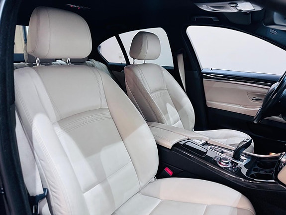 BMW 520d 5 of 5