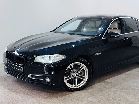 BMW 520d 2 of 5