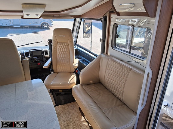 Bürstner I Elegance 910 G / Automat / ALDE / AC 11 of 21