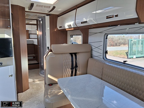 Bürstner I Elegance 910 G / Automat / ALDE / AC 15 of 21