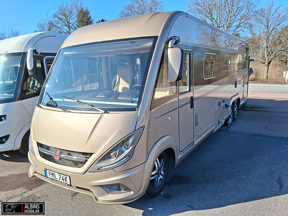 Bürstner I Elegance 910 G / Automat / ALDE / AC 2 of 21