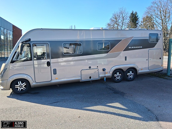 Bürstner I Elegance 910 G / Automat / ALDE / AC 3 of 21